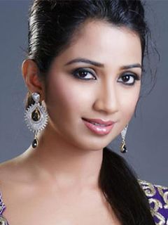 Shreya Ghoshal